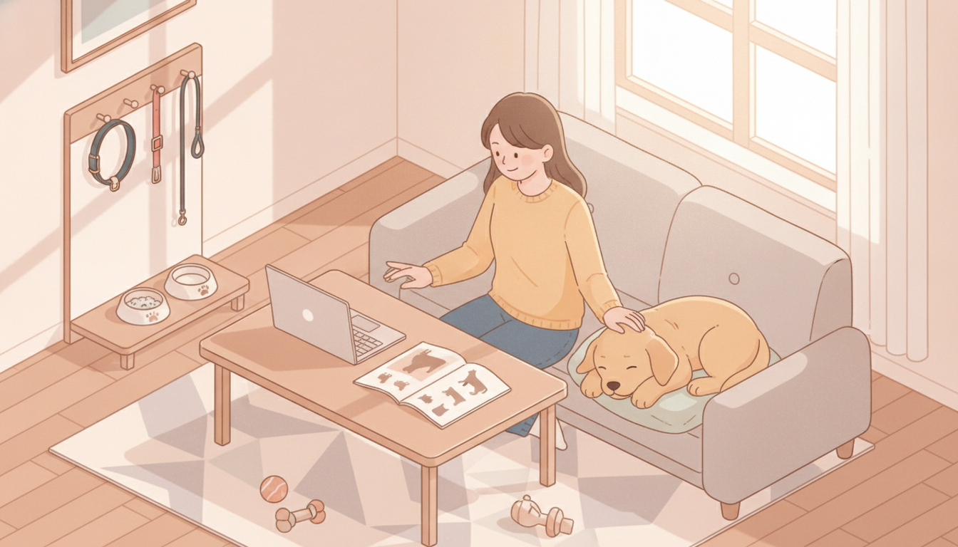 「うちの子」の主な条件