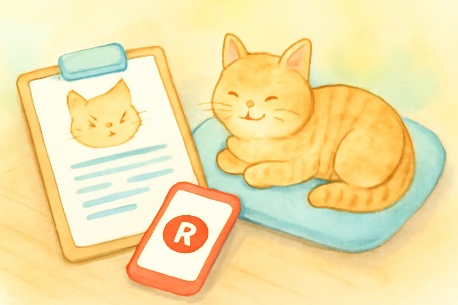 ねこの保険おすすめはどれ?楽天を選ぶ理由と補償内容を解説