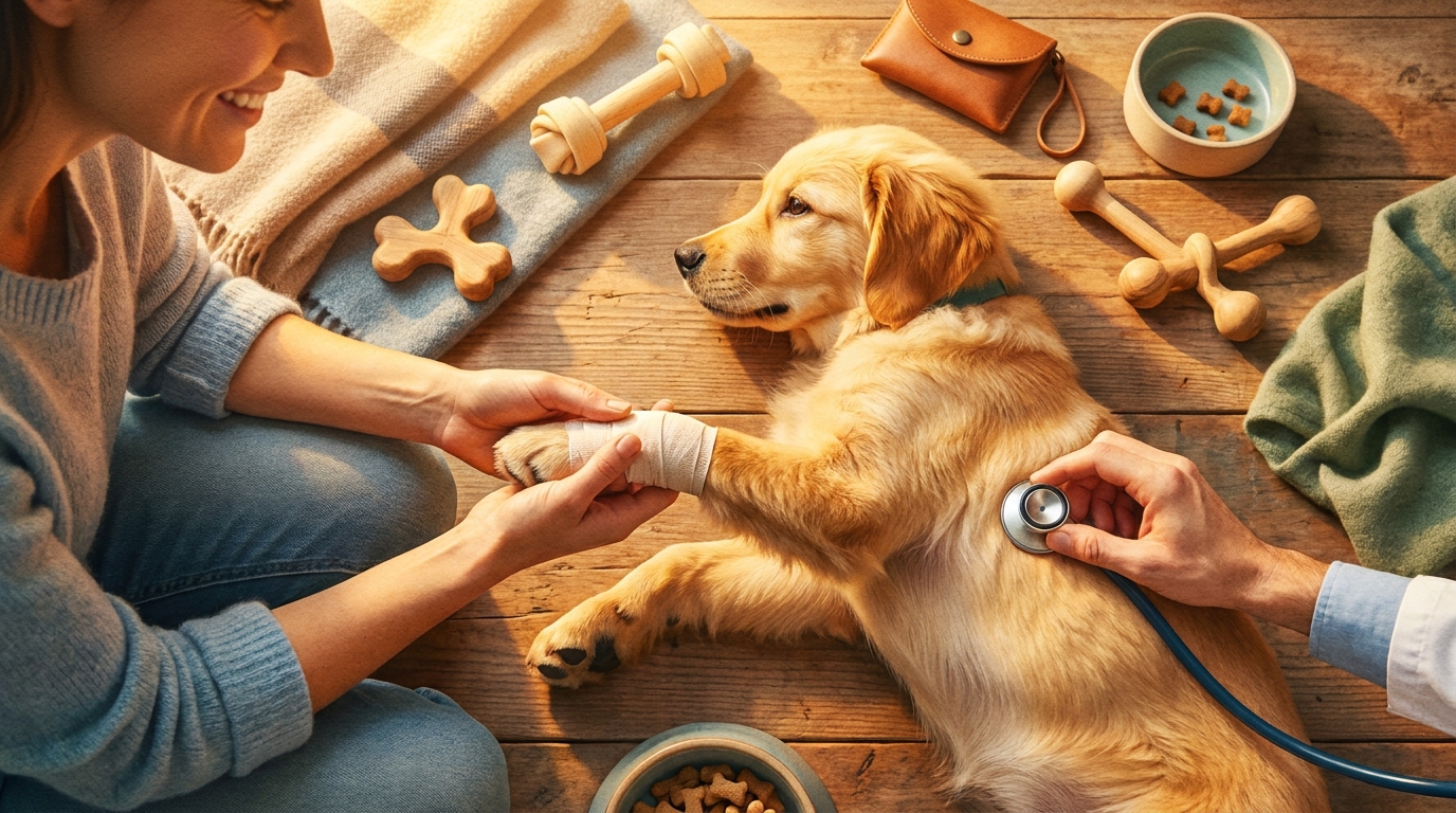 犬の保険とは?費用の目安と選び方・始め方をやさしく解説