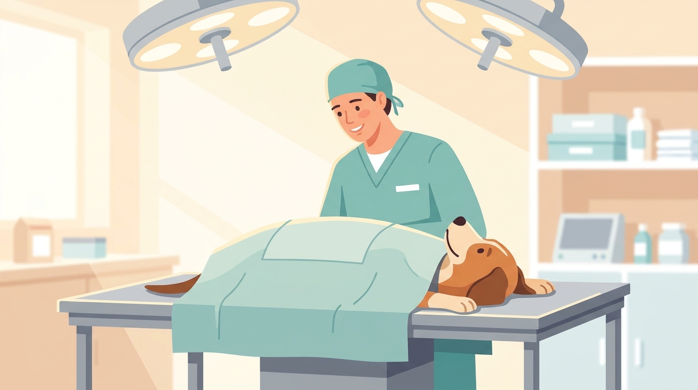 犬の手術費用の相場を症例別に解説|内訳・保険・払えないときの対処法